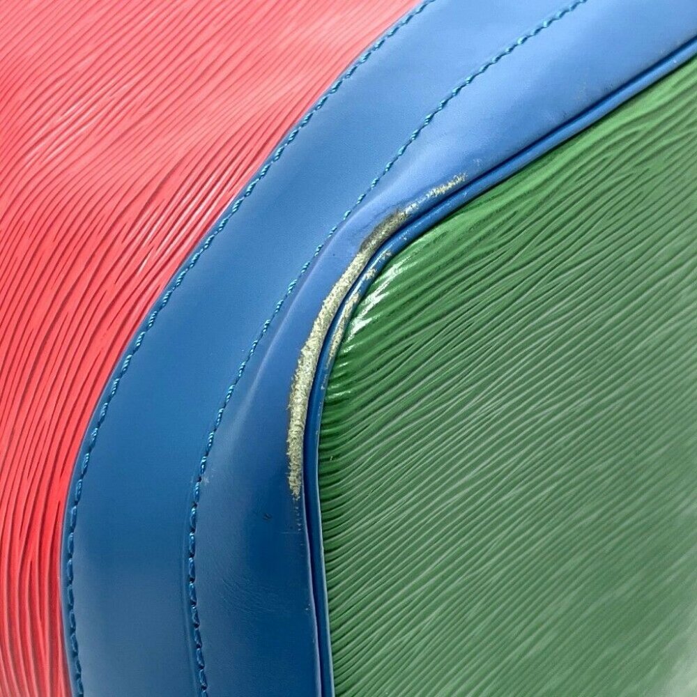 LOUIS VUITTON M44084 Epi tricolor Shoulder bag - Picture 3 of 12